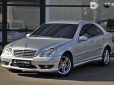 Купити Mercedes-Benz C-Класс 2005 бу в Харкові - купити на Автобазарі