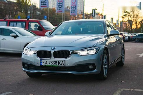 BMW 3 серия 2018 - фото 6