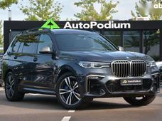Продажа б/у BMW X7 в Киеве - купить на Автобазаре