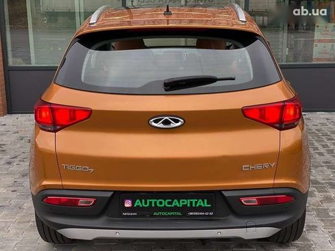 Chery Tiggo 7 2018 - фото 17
