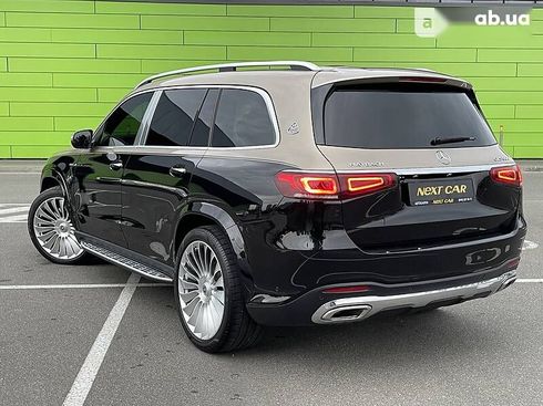 Mercedes-Benz GLS 580 2021 - фото 9