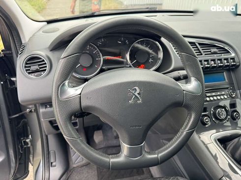 Peugeot 3008 2014 - фото 17