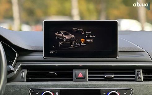 Audi A4 2017 - фото 14