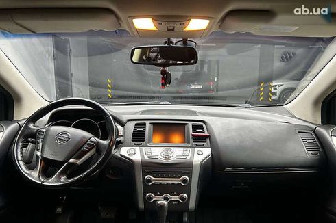 Nissan Murano 2010 - фото 9