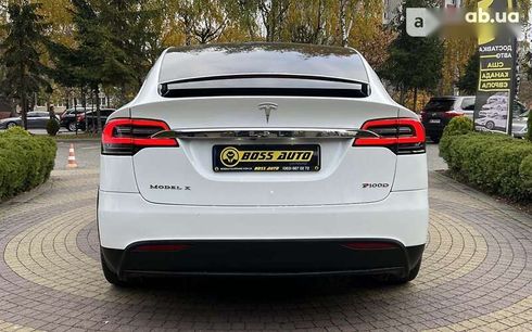 Tesla Model X 2018 - фото 6