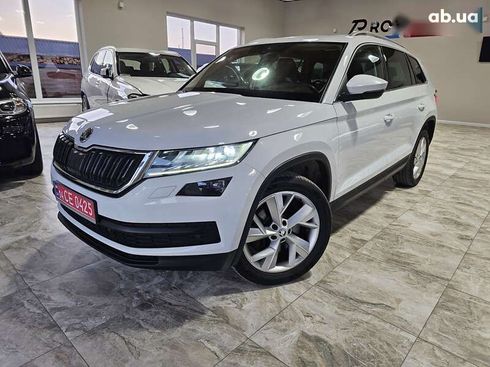 Skoda Kodiaq 2017 - фото 16