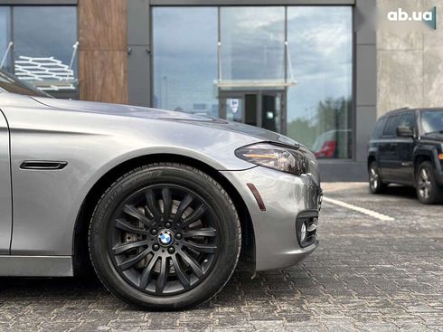 BMW 5 серия 2015 - фото 10