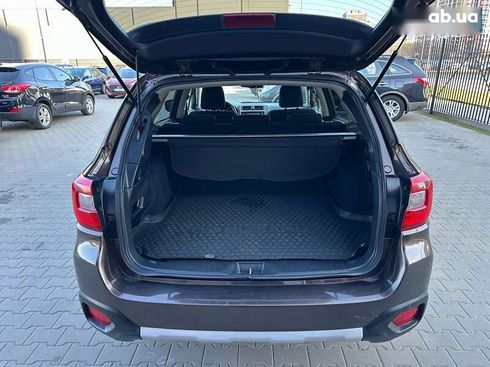 Subaru Outback 2018 - фото 7
