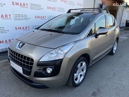 Peugeot 3008 2011 - фото 2