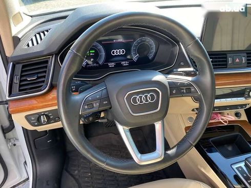 Audi Q5 2020 - фото 16
