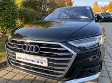 Продажа б/у Audi A8 Автомат 2020 года в Киеве - купить на Автобазаре