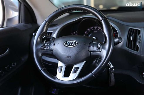 Kia Sportage 2012 - фото 12