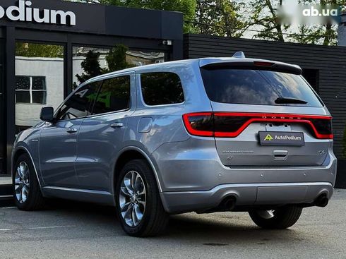 Dodge Durango 2019 - фото 21