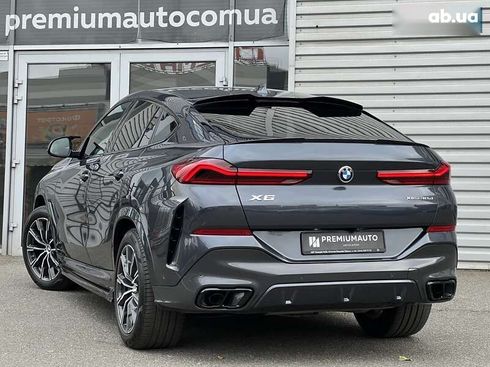 BMW X6 2022 - фото 8