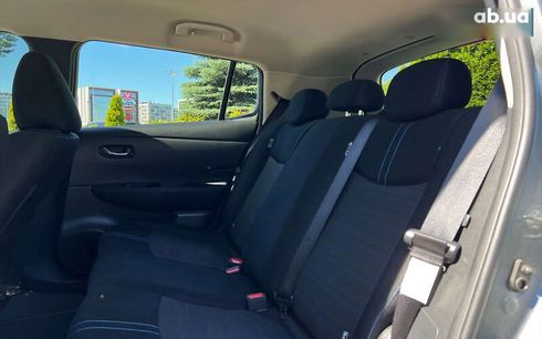 Nissan Leaf 2018 - фото 11