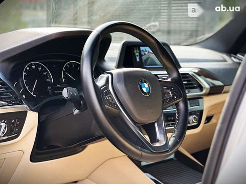 BMW X3 2019 - фото 24