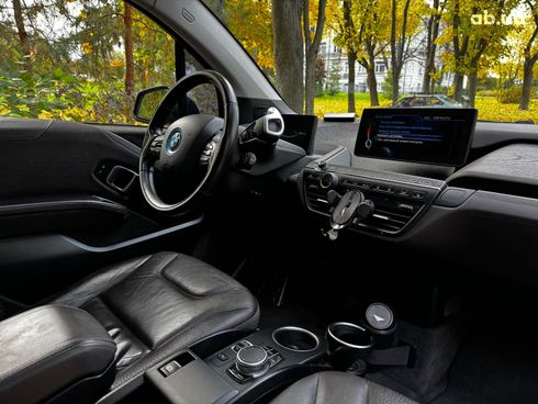BMW i3 2016 черный - фото 27