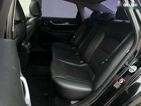Hyundai Grandeur 2017 - фото 21