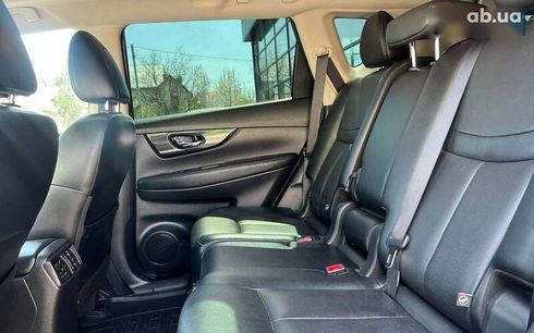 Nissan Rogue 2017 - фото 22