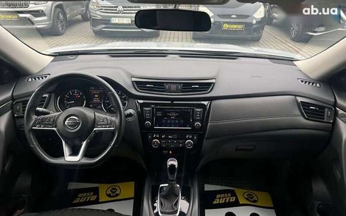 Nissan Rogue 2017 - фото 13