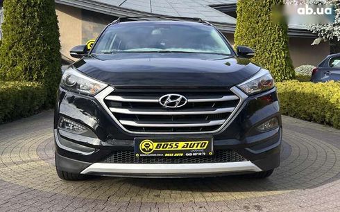 Hyundai Tucson 2017 - фото 2