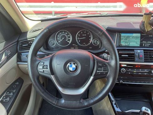 BMW X3 2015 - фото 11