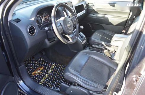 Jeep Compass 2013 - фото 15