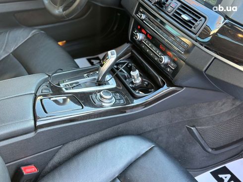 BMW 5 серия 2012 серый - фото 29