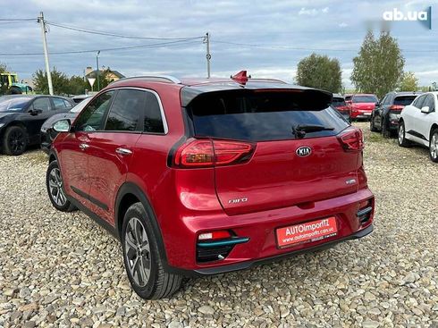 Kia Niro 2020 - фото 21