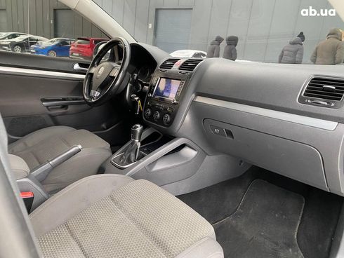Volkswagen Jetta 2008 серый - фото 42
