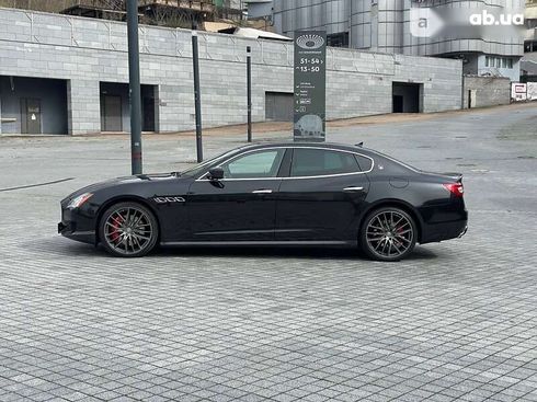 Maserati Quattroporte 2013 - фото 4