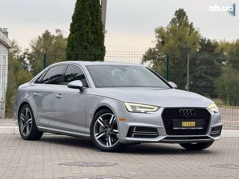 Audi A4 2017 - фото 6
