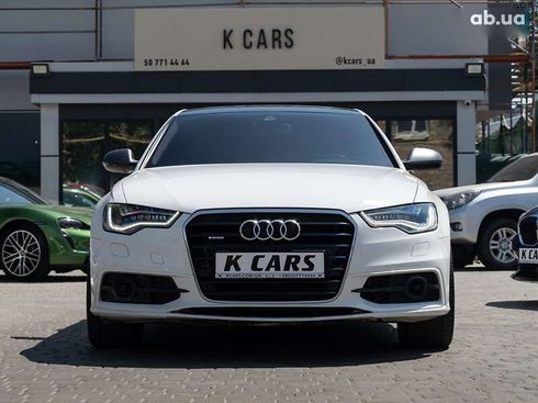 Audi A6 2013 - фото 9