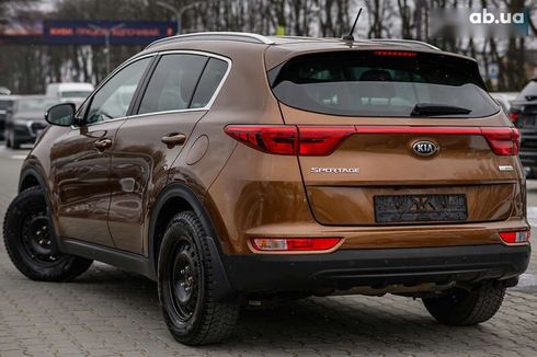 Kia Sportage 2017 - фото 18