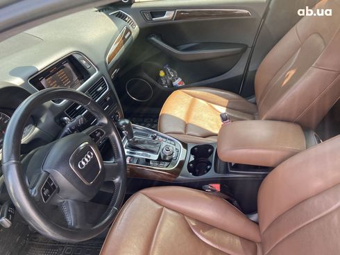 Audi Q5 2011 белый - фото 8