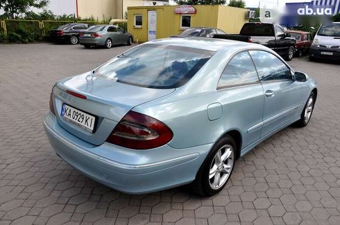 Mercedes-Benz CLK-Класс 2003 - фото 5