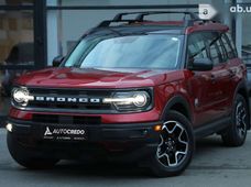 Продажа б/у Ford Bronco Sport 2021 года - купить на Автобазаре