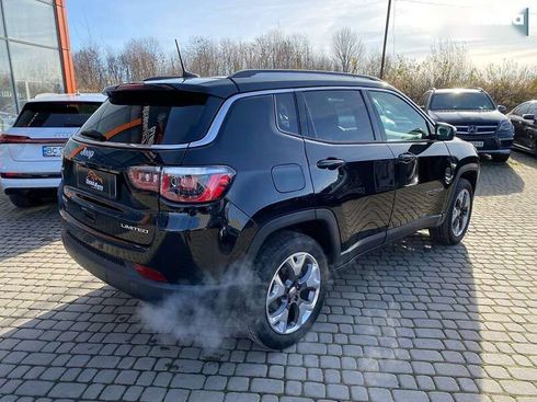 Jeep Compass 2018 - фото 7