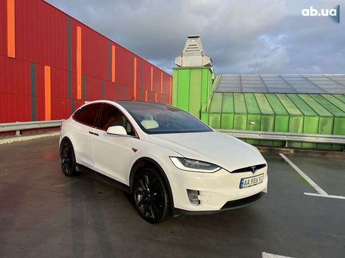 Tesla Model X 2016 - фото 3