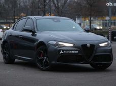 Продажа б/у Alfa Romeo Giulia - купить на Автобазаре