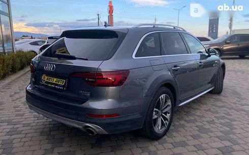 Audi a4 allroad 2017 - фото 6