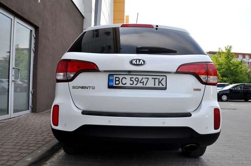 Kia Sorento 2013 - фото 17