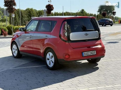 Kia Soul EV 2016 - фото 7