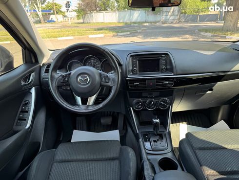 Mazda CX-5 2012 серый - фото 15