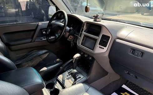 Mitsubishi Pajero 2006 - фото 20