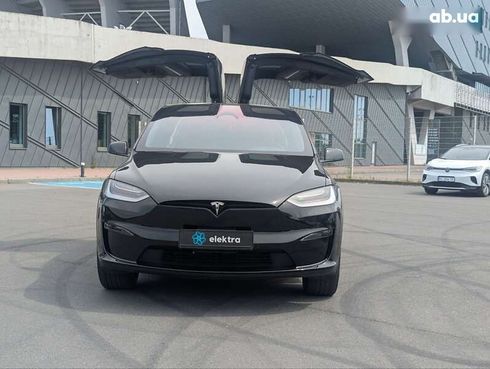 Tesla Model X 2022 - фото 5