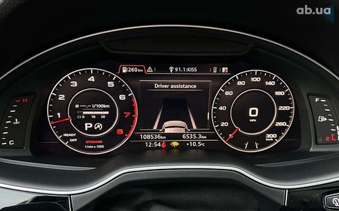 Audi Q7 2018 - фото 16