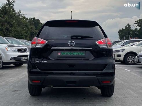 Nissan Rogue 2015 - фото 12