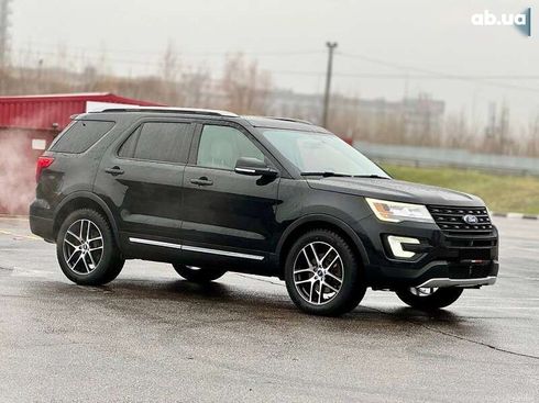 Ford Explorer 2017 - фото 3