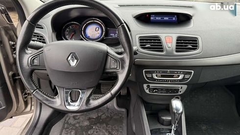 Renault Fluence 2015 - фото 10